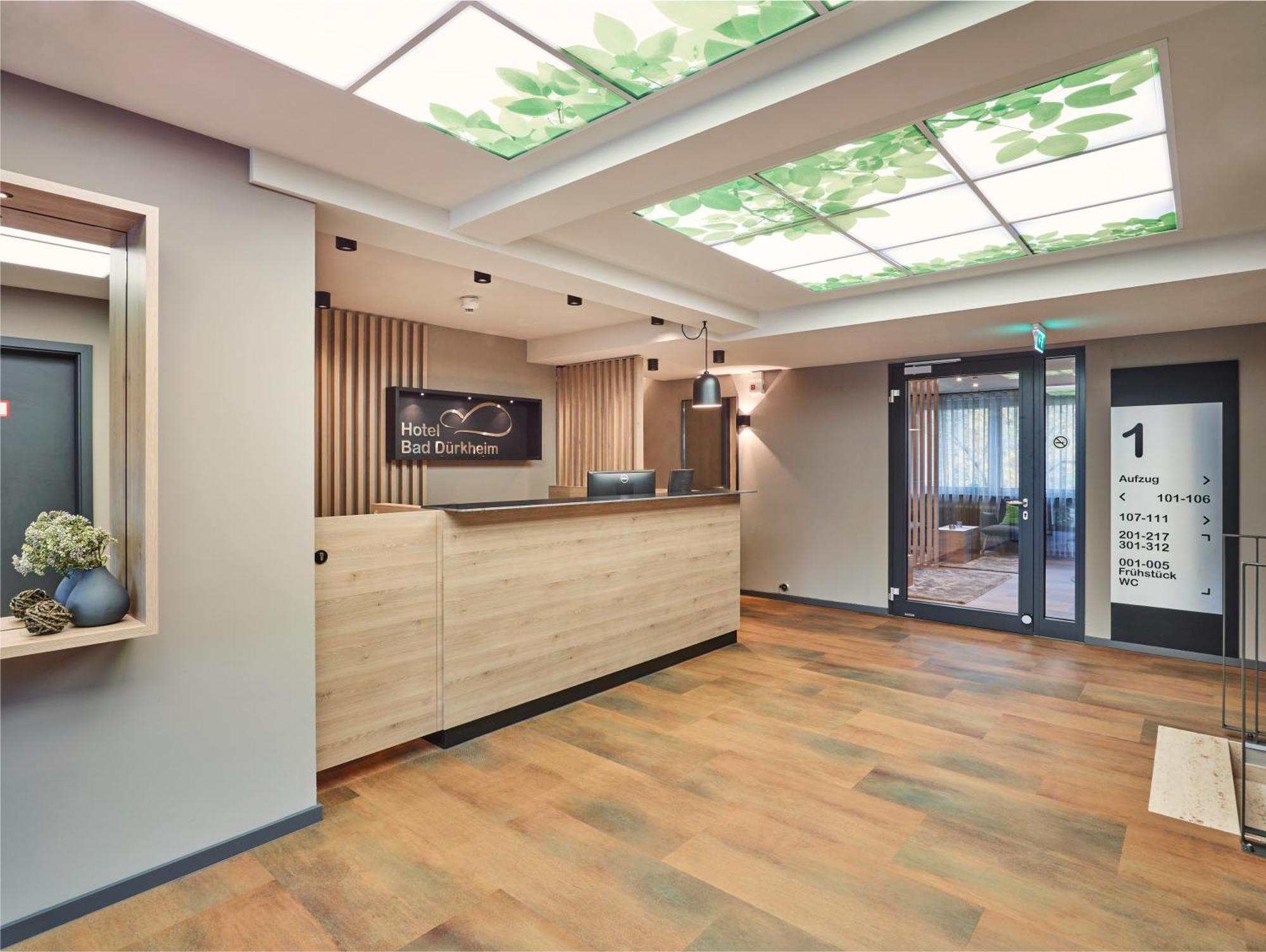 Hotel 巴特迪克海姆 外观 照片